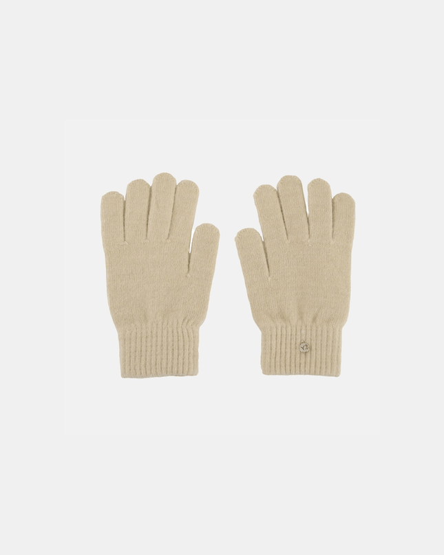 Guanti in maglia liscia - Piedi Folli