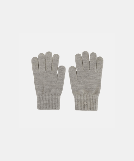 Guanti in maglia liscia - Piedi Folli