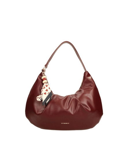 HOBO BAG SUSAN BLOOM - Piedi Folli