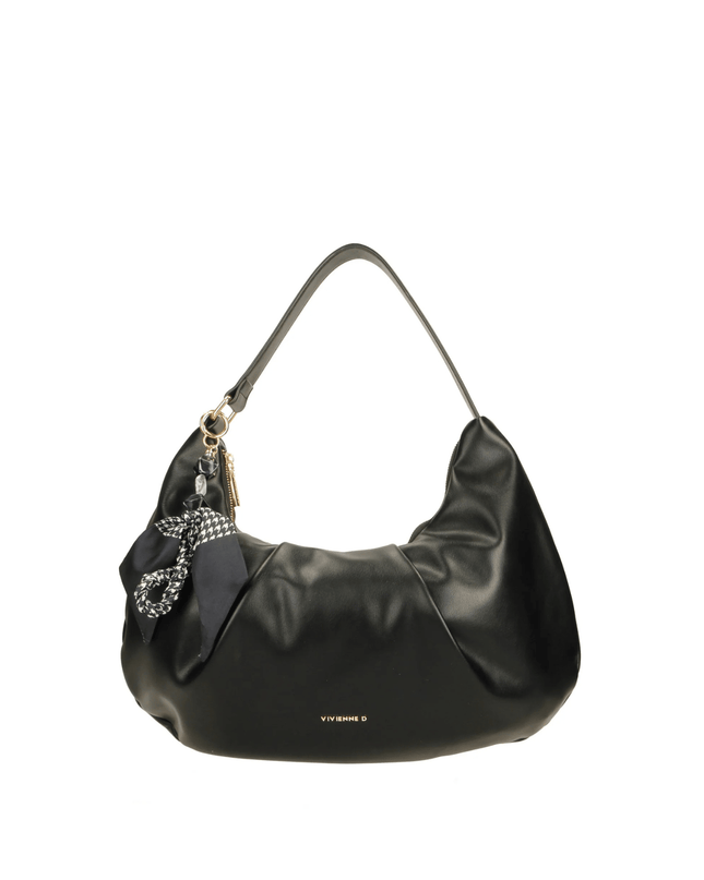 HOBO BAG SUSAN BLOOM - Piedi Folli