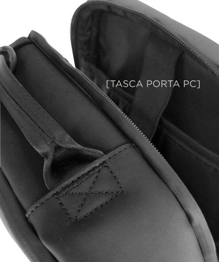 Zaino Uomo Tech X2 Black