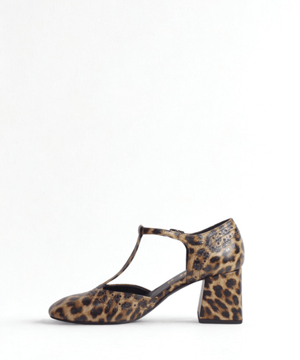 Mary Jane Animalier - Piedi Folli