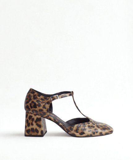 Mary Jane Animalier - Piedi Folli