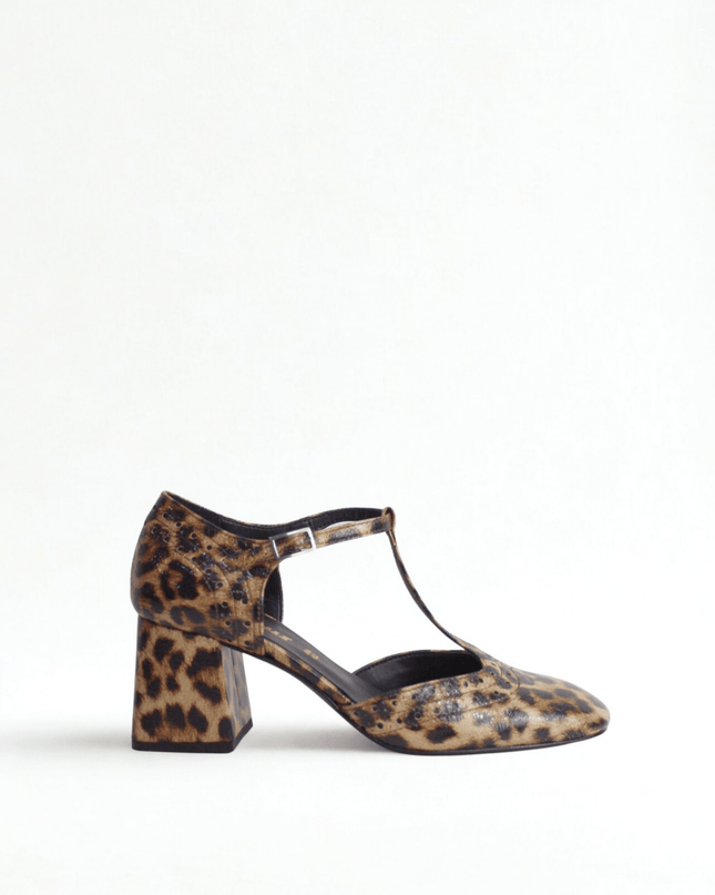 Mary Jane Animalier - Piedi Folli