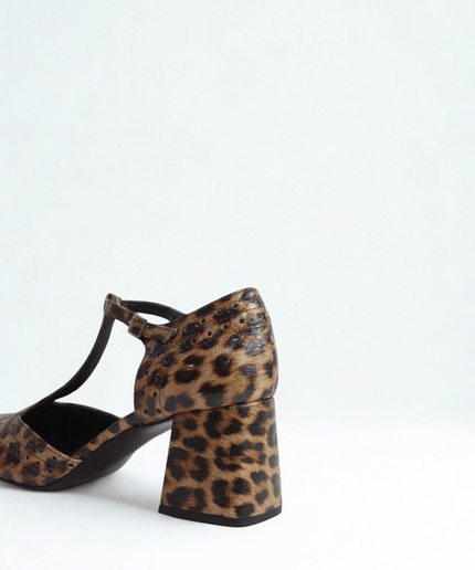 Mary Jane Animalier - Piedi Folli
