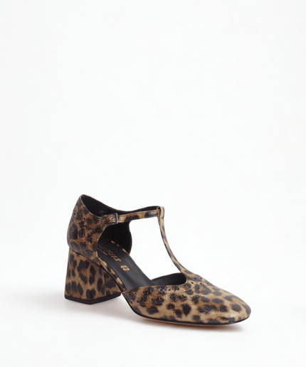 Mary Jane Animalier - Piedi Folli