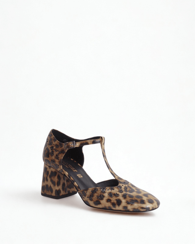 Mary Jane Animalier - Piedi Folli