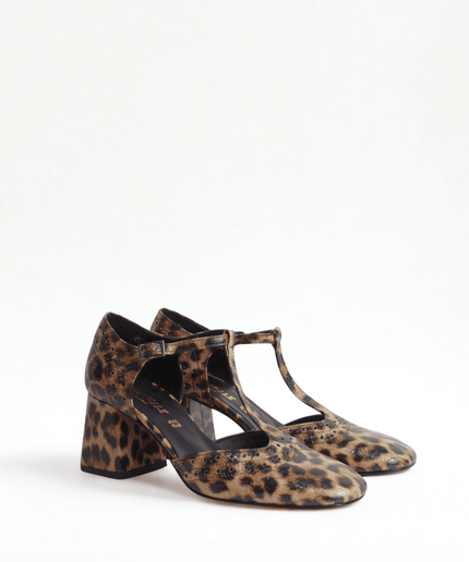 Mary Jane Animalier - Piedi Folli