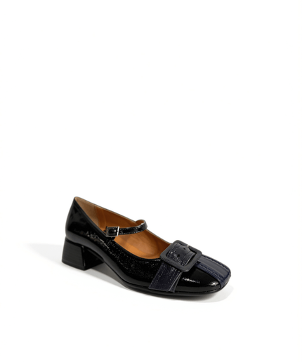 Mary Jane bicolor - Piedi Folli