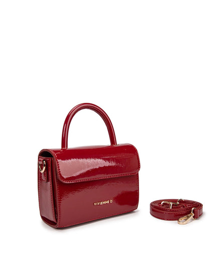 MICRO BAG LOVER - Piedi Folli