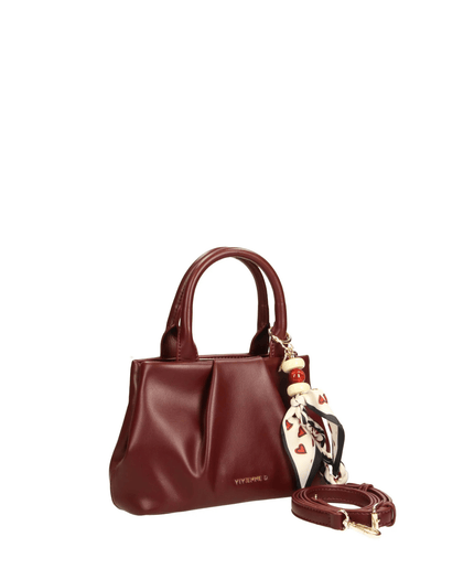 MINI BAG EMMA BLOOM - Piedi Folli