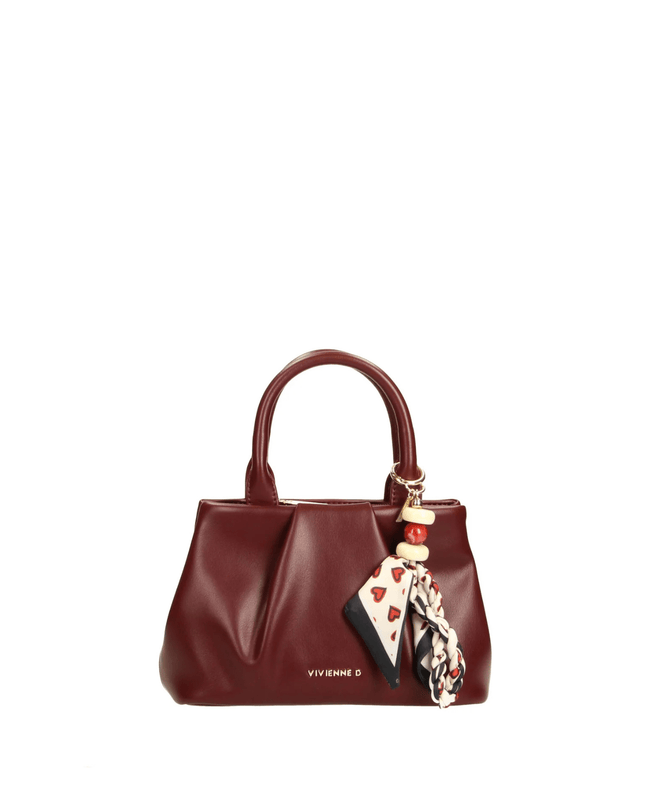 MINI BAG EMMA BLOOM - Piedi Folli