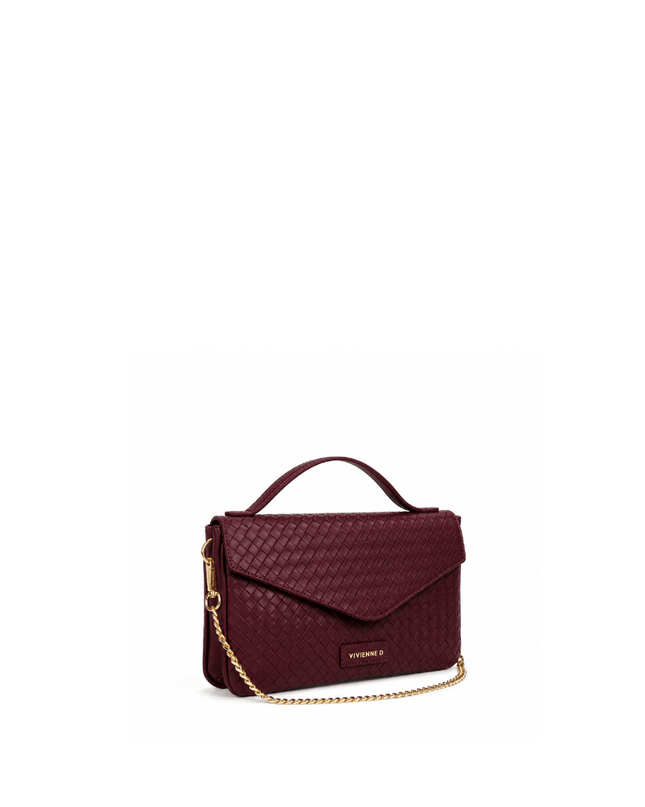 MINI BAG HOPE TWIST - Piedi Folli