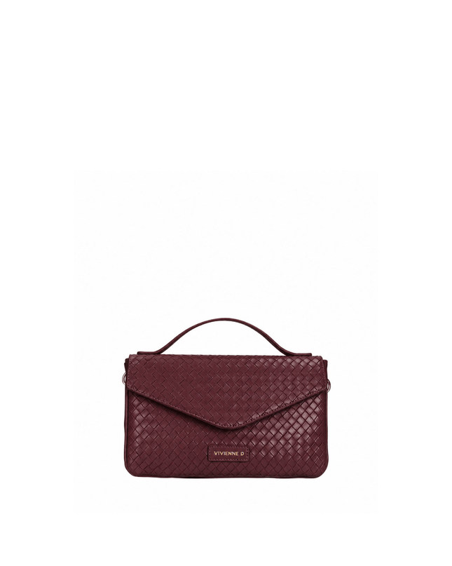 MINI BAG HOPE TWIST - Piedi Folli