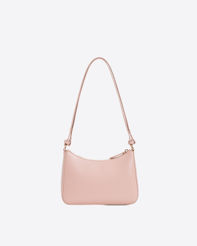 Mini borsa hobo con logo - Piedi Folli