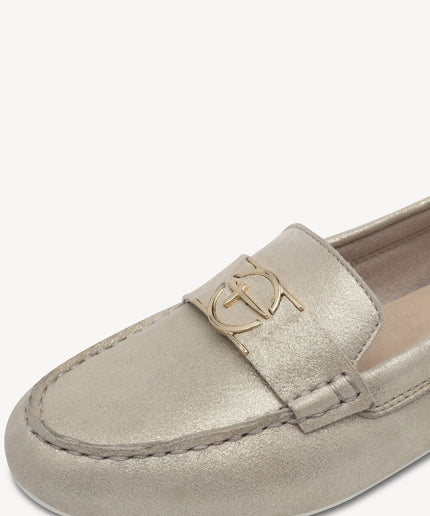 Mocassini beige - Piedi Folli