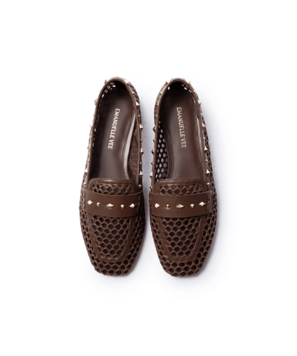 Mocassini dark brown - Piedi Folli