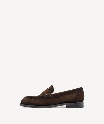 Mocassini marrone - Piedi Folli
