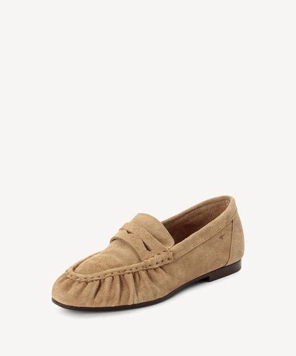 Mocassino beige - Piedi Folli