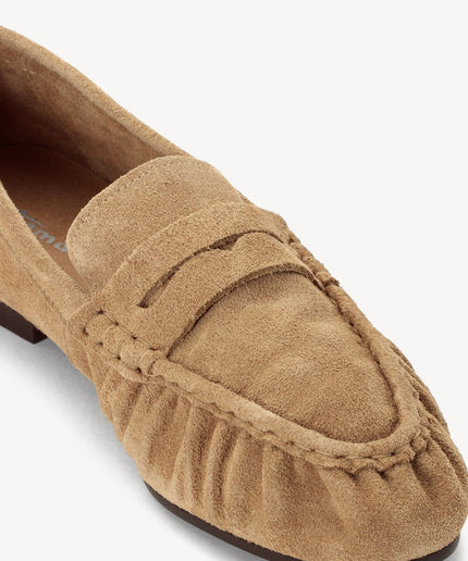 Mocassino beige - Piedi Folli