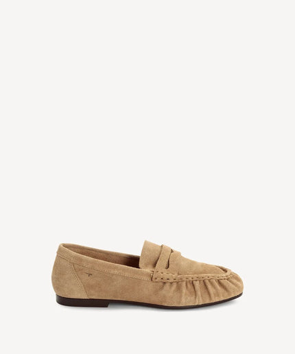 Mocassino beige - Piedi Folli
