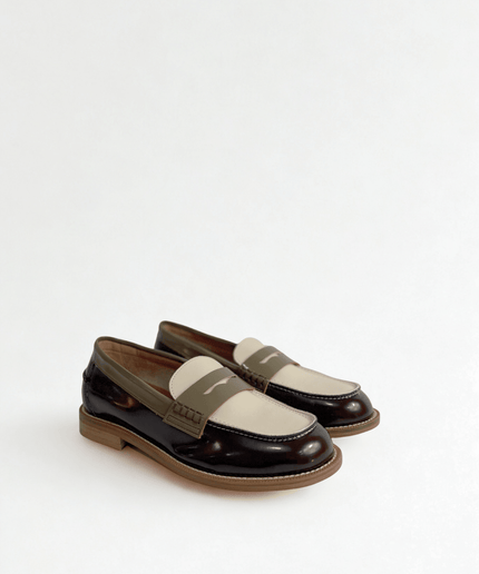 Mocassino bost - Piedi Folli