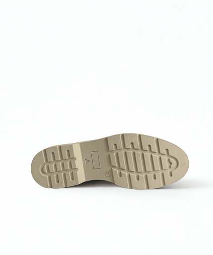 Mocassino Burro - Piedi Folli