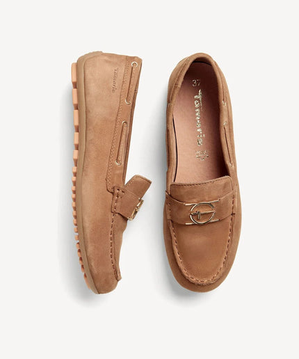 Mocassino marrone - Piedi Folli