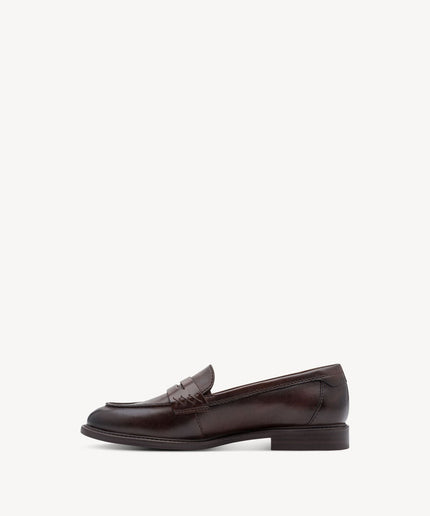 Mocassino Marrone - Piedi Folli
