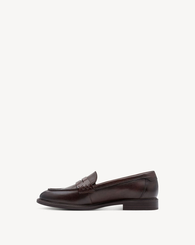 Mocassino Marrone - Piedi Folli