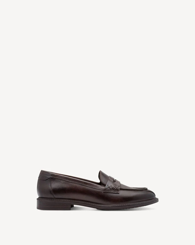 Mocassino Marrone - Piedi Folli