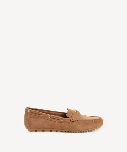 Mocassino marrone - Piedi Folli