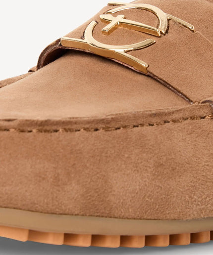 Mocassino marrone - Piedi Folli