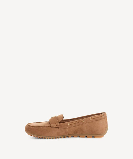 Mocassino marrone - Piedi Folli