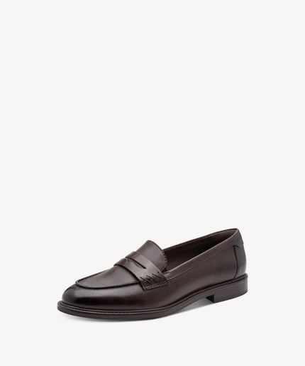 Mocassino Marrone - Piedi Folli