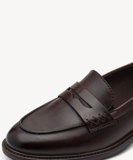 Mocassino Marrone - Piedi Folli