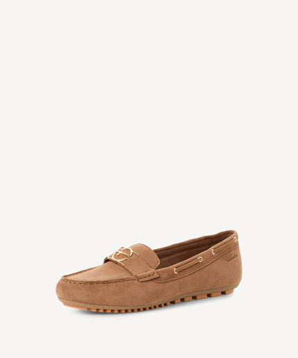 Mocassino marrone - Piedi Folli
