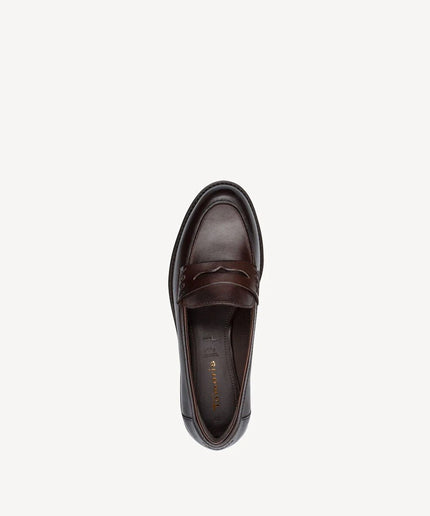 Mocassino Marrone - Piedi Folli