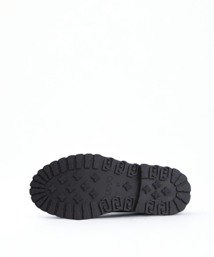 Mocassino nero - Piedi Folli
