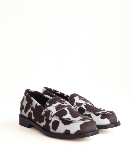 Mocassino Pony - Piedi Folli