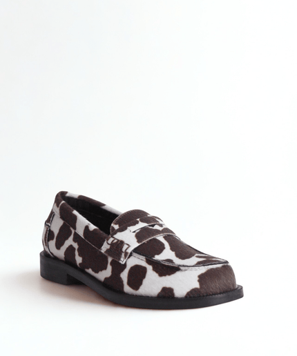 Mocassino Pony - Piedi Folli