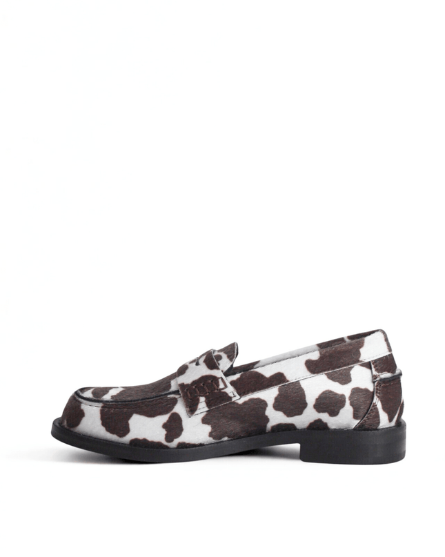 Mocassino Pony - Piedi Folli
