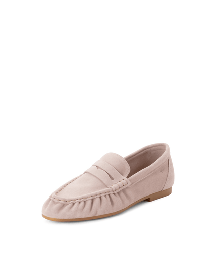 Mocassino rosa - Piedi Folli