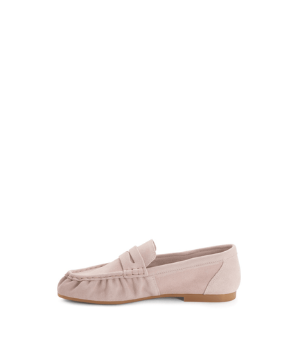 Mocassino rosa - Piedi Folli