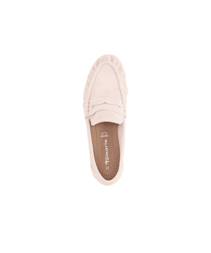 Mocassino rosa - Piedi Folli