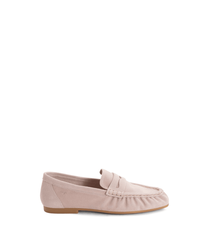 Mocassino rosa - Piedi Folli