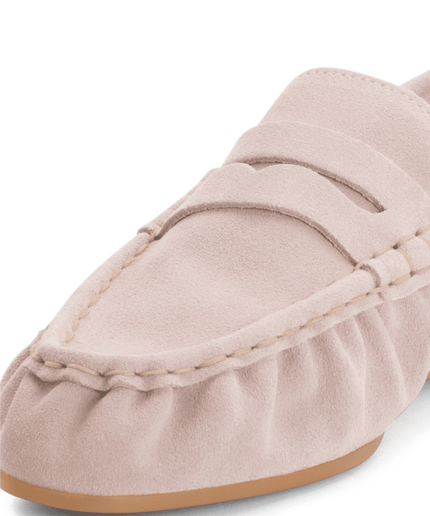 Mocassino rosa - Piedi Folli