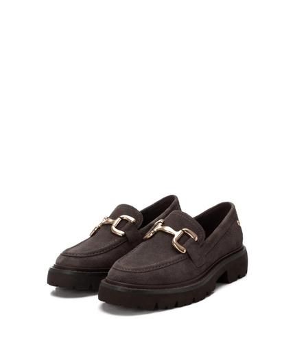 Mocassino scamosciato - Piedi Folli