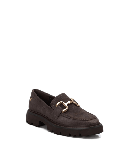 Mocassino scamosciato - Piedi Folli
