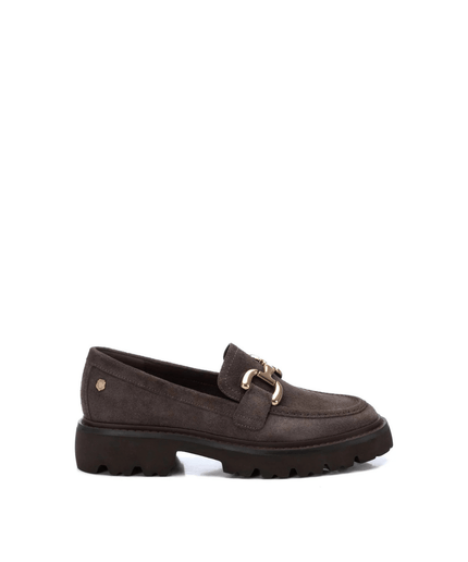 Mocassino scamosciato - Piedi Folli